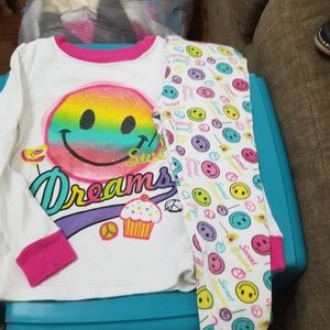 Sweet Dreams 2 pc PJ